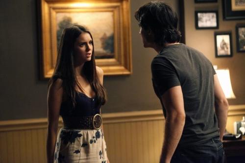 Delena Argument