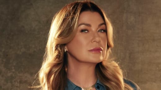 Ellen Pompeo Poses for ABC