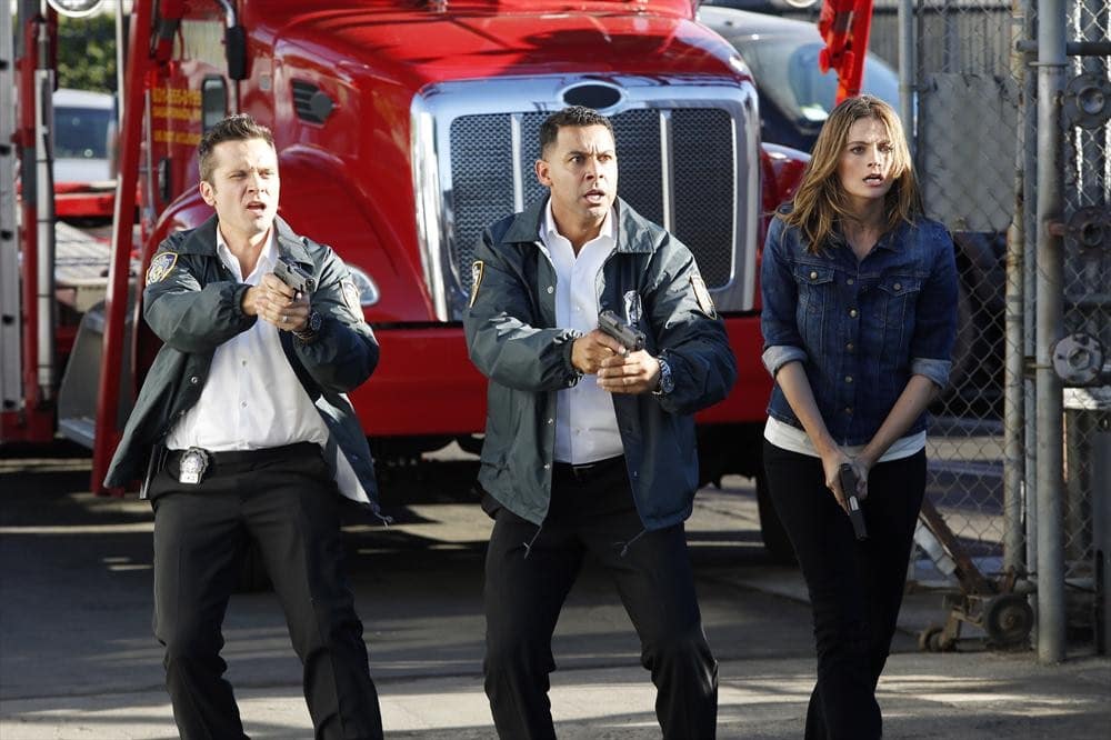 Castle Season 7 Episode 1 Review Driven TV Fanatic