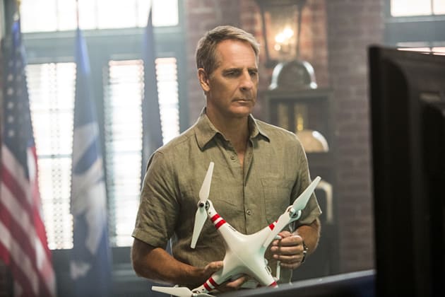 Black Market Drones NCIS New Orleans TV Fanatic