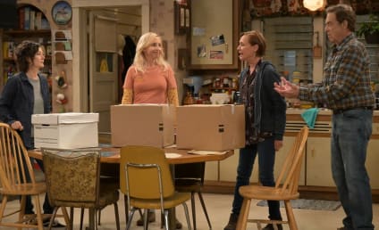The Conners Season 5 Episode 2 Review: Scenes From Two Marriages: The Parrot Doth Protest Too Much