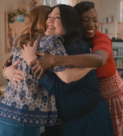 Sweet Magnolias make up Season 2 Episode 2