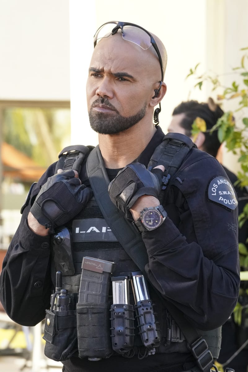 Watch S.W.A.T. Online, Season 5 (2021)