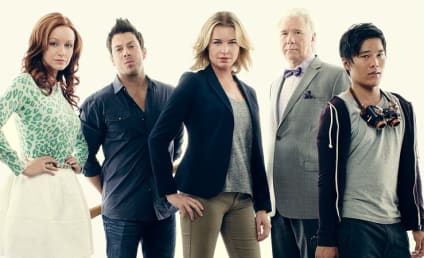 Quotes of the Week from The Librarians, The Walking Dead and More!