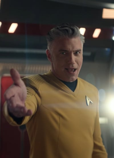 He Wants You - Star Trek: Strange New Worlds Season 2 Episode 9