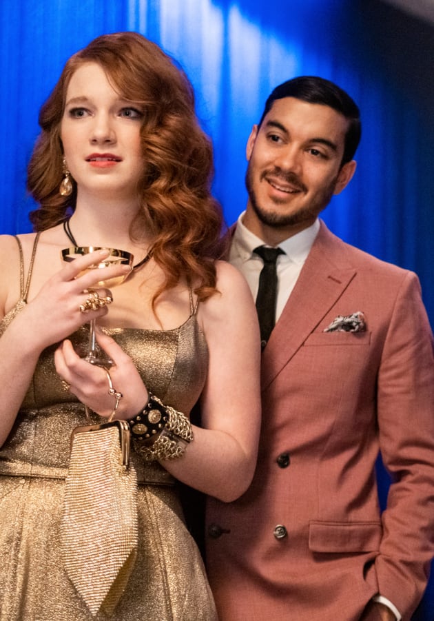 Dressed to the Nines - Snowpiercer Season 2 Episode 9