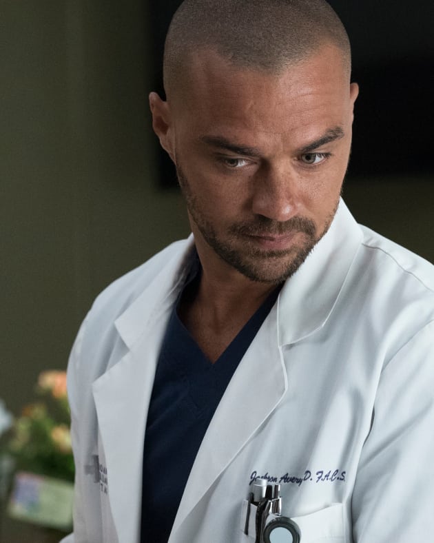 Destroyer of Ships - Grey's Anatomy Season 14 Episode 1
