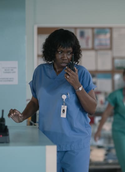 Adepero Oduye as Karen Wynn