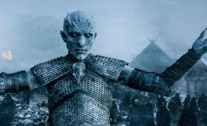 Game of Thrones Round Table: The Night's King Cometh