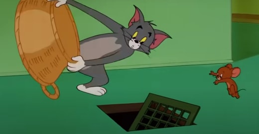 Tom & Jerry Classic Cartoon 