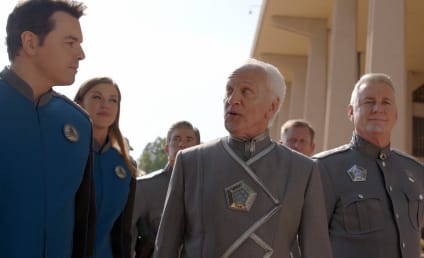 The Orville Season 2 Episode 5 Review: All the World Is Birthday Cake