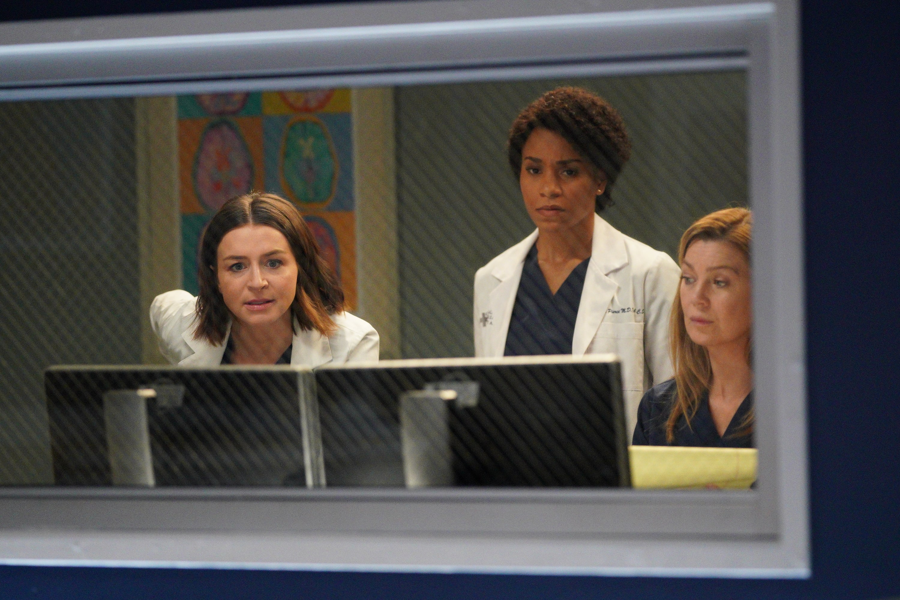 Grey s Anatomy Season 16 Episode 20 Review Sing It Again TV Fanatic