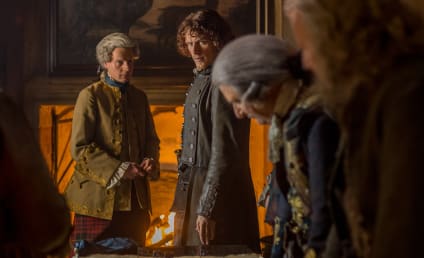 Outlander Season 2 Episode 11 Review: Vengeance is Mine