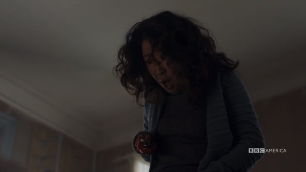 Second Thoughts - Killing Eve Season 1 Episode 8