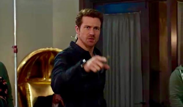 Jeremy stands up for Rachel! - UnREAL Season 3 Episode 6