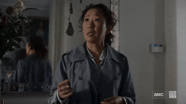 I Thought Your Were Different Killing Eve Season 2 Episode 3