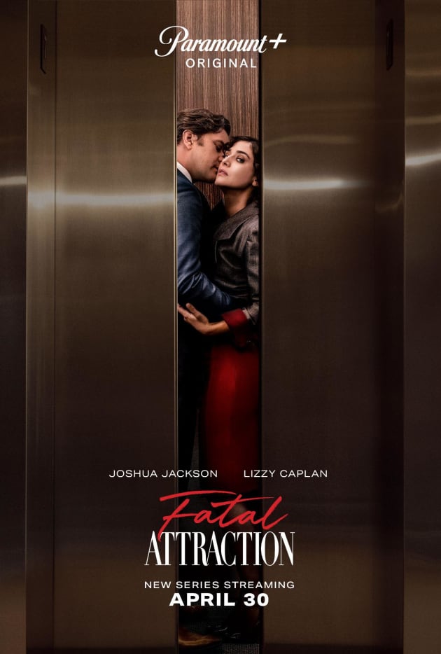 Fatal Attraction Teaser Trailer Joshua Jackson and Lizzy Caplan Begin