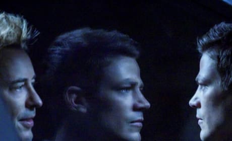 The Flash Season 5 Episode 18