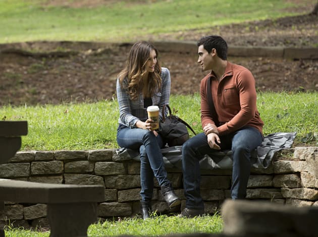 Elena and Liam - The Vampire Diaries Season 6 Episode 7