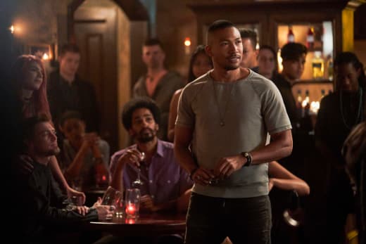 Is The Ruler Back? - The Originals Season 5 Episode 2