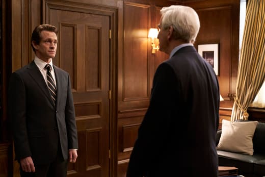 Law Order Season 21 Episode 1 Review The Right Thing TV Fanatic