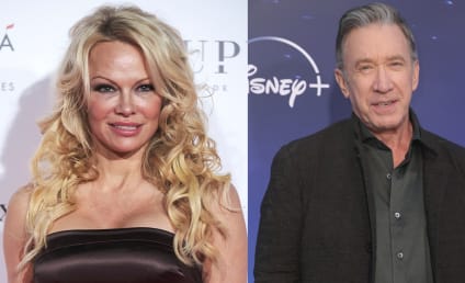 Pamela Anderson Says Tim Allen Exposed Himself to Her While Working on Home Improvement