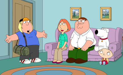 Watch Family Guy Online: Season 20 Episode 19