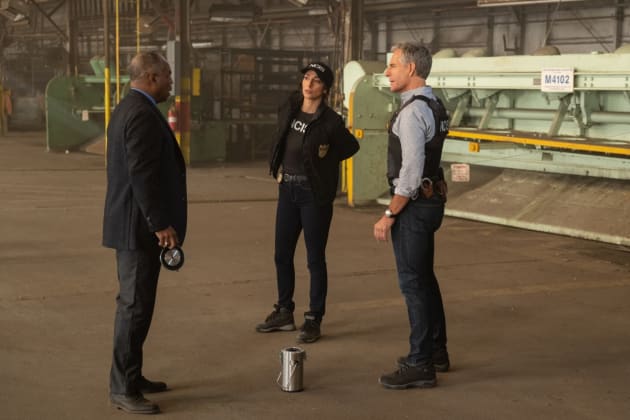 Something Deadly is Missing - NCIS: New Orleans Season 5 Episode 13