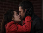 Renee & Severide