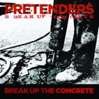 Break Up The Concrete