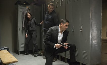 Person of Interest Review: Risky Business