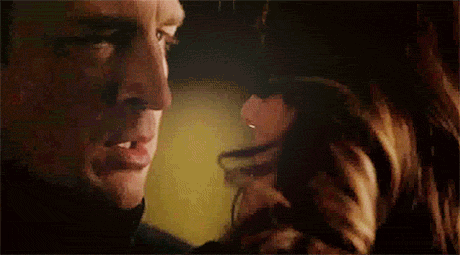 First Kiss - Castle