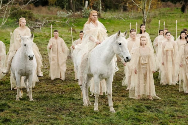 The Fairies Arrive! - The Magicians Season 2 Episode 13
