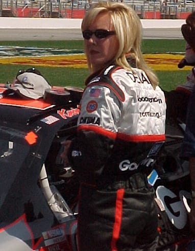 delana harvick wives nascar tv soon coming fanatic