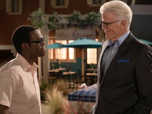 A Better Plan - The Good Place