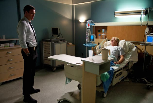 William Forsythe on The Mentalist