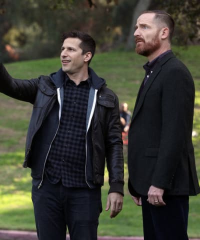 Brooklyn Nine Nine Season 7 Episode 12 Review Ransom TV Fanatic