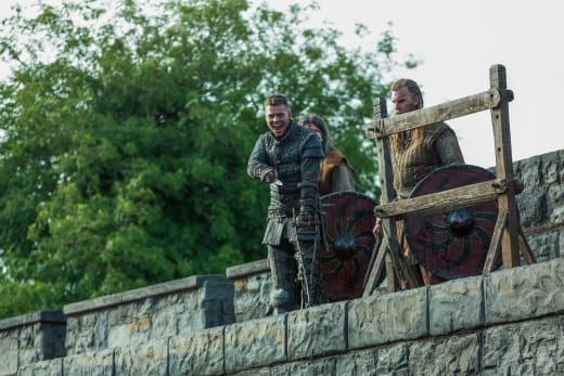 Vikings Season 5 Episode 5 Review The Prisoner TV Fanatic