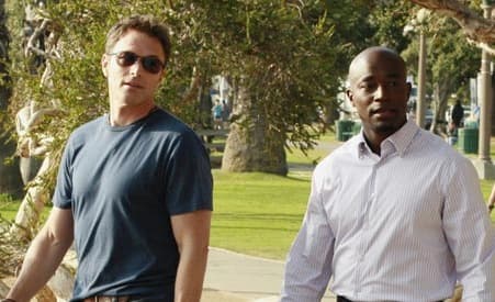 Tim Daly, Taye Diggs