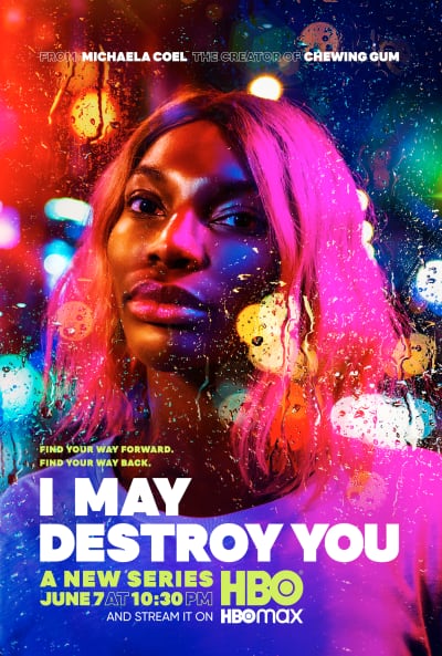 I May Destroy You Poster