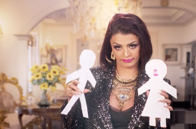 Stick Figures - Shahs of Sunset