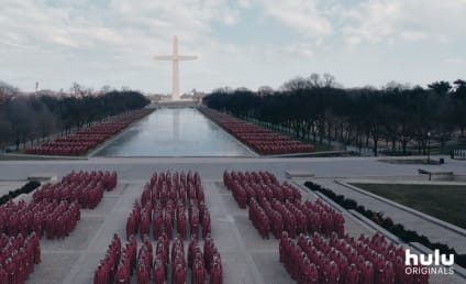 The Handmaid's Tale Season 3: Super Bowl Ad Teases Another Uprising