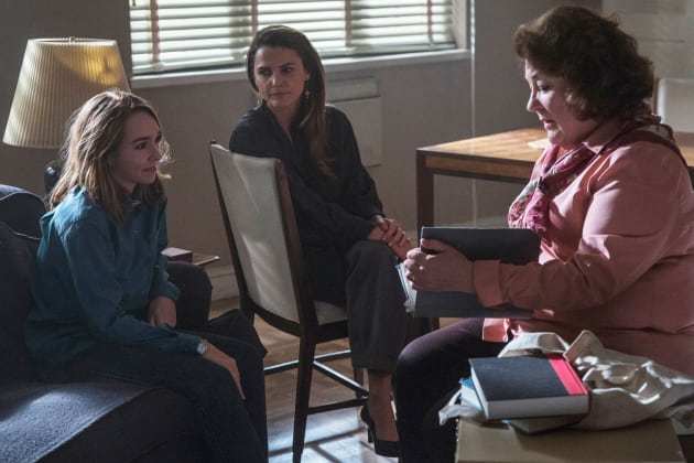 Discussing Great Losses - The Americans Season 6 Episode 5