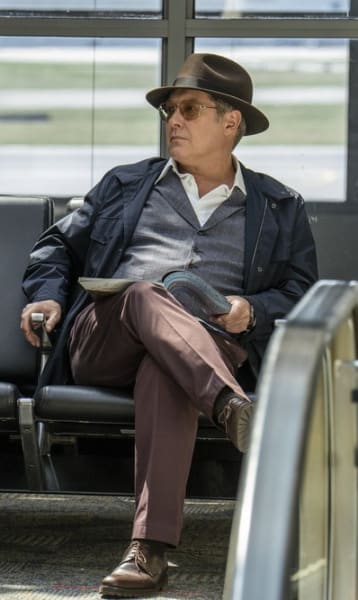 Waiting for Marvin - The Blacklist Season 9 Episode 21