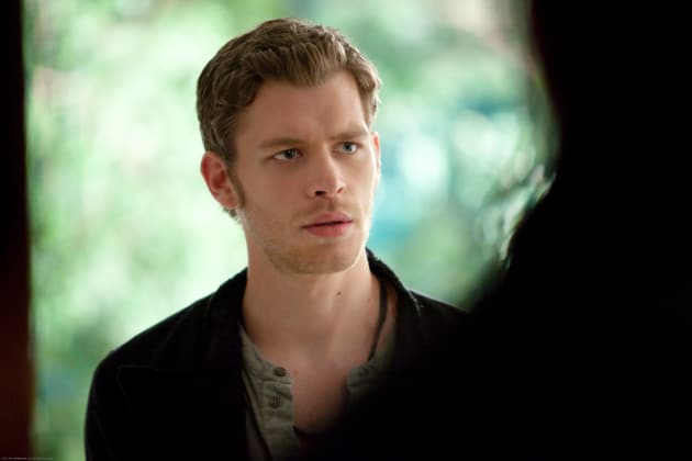 He can smile too --Klaus Mikaelson--The Originals/The Vampire Diaries   Vampire diaries guys, Vampire diaries cast, Klaus from vampire diaries