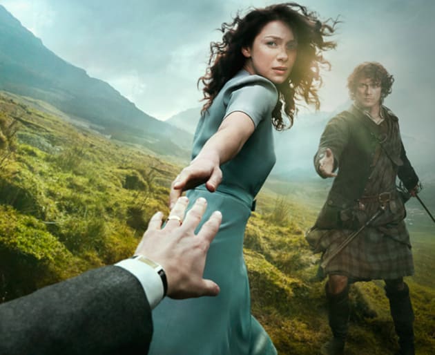 Outlander Art