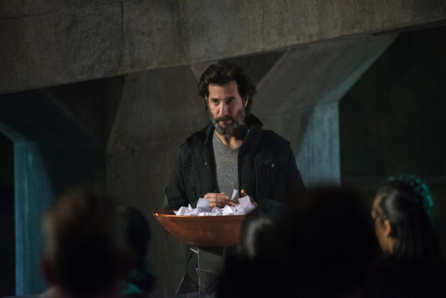 The Lottery — The 100 Season 4 Episode 12