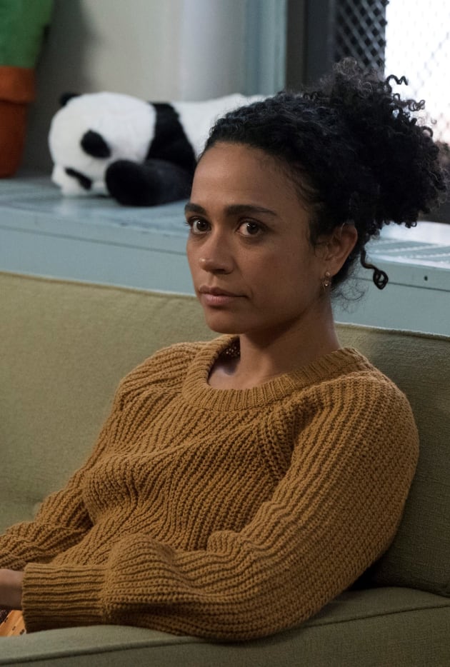 Margot - Tall - New Amsterdam Season 1 Episode 19