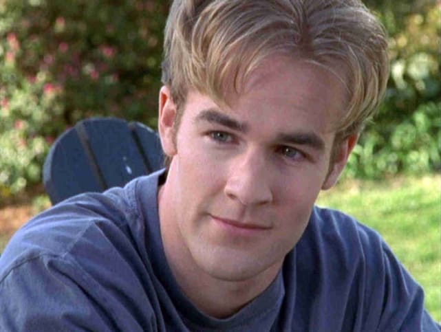James Van Der Beek - Dawson's Creek