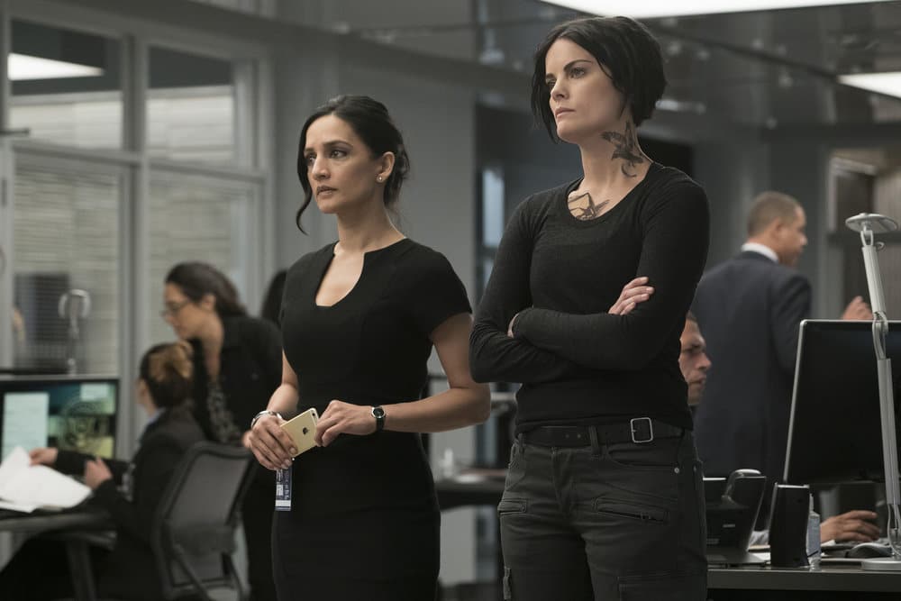 Resultado de imagem para blindspot season 2